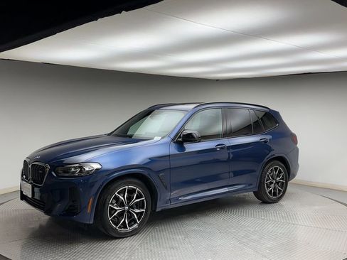 Used 2023 BMW X3 M40i w/ Premium Package image 6