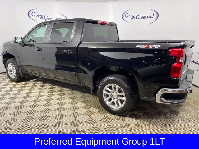 Certified 2026 Chevrolet Silverado 1500 LT AWD/4WD image 4