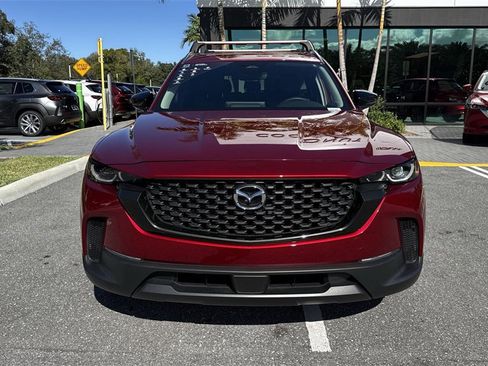 Certified 2025 MAZDA CX-50 AWD 2.5 S w/ Select Package image 30