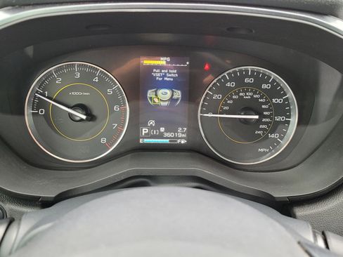 Certified 2021 Subaru Crosstrek 2.5i Sport w/ Moonroof Package AWD/4WD image 7