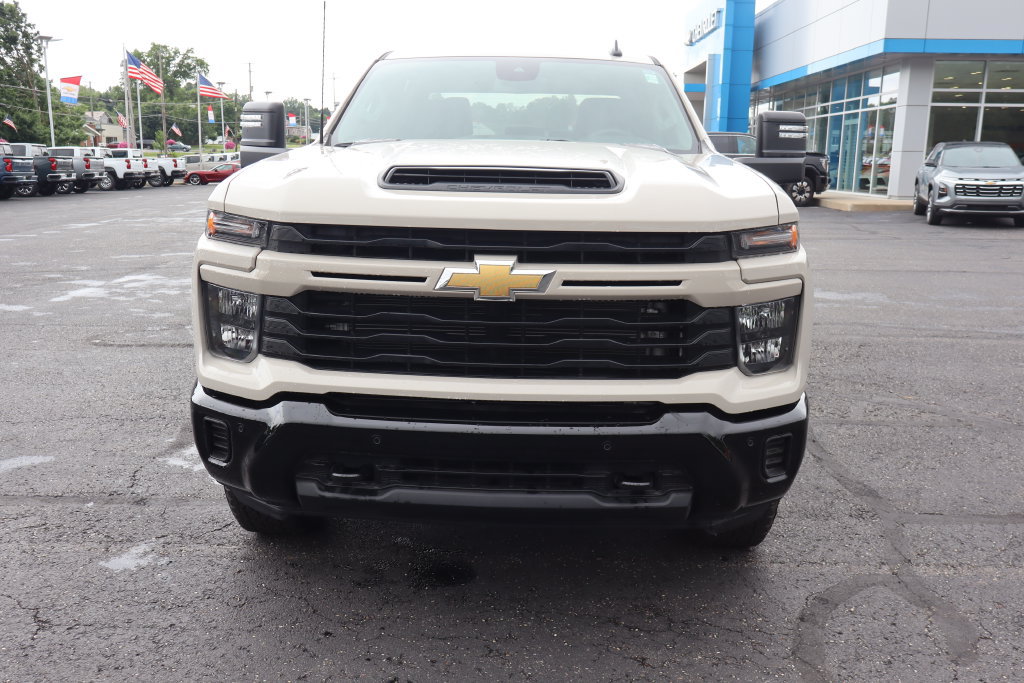 New 2026 Chevrolet Silverado 2500 Custom w/ Custom Value Package AWD/4WD image 22