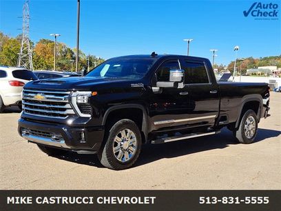 Used 2024 Chevrolet Silverado 3500 High Country
