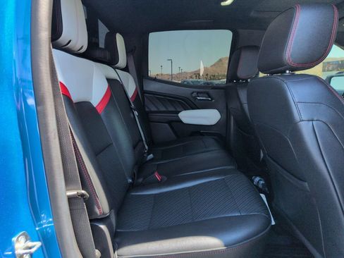 Used 2023 GMC Canyon AT4X w/ Edition 1 AWD/4WD image 11
