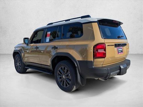 New 2026 Toyota Land Cruiser image 8