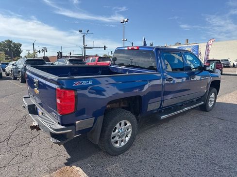 Used 2015 Chevrolet Silverado 2500 LT w/ Z71 Package, Off-Road image 9