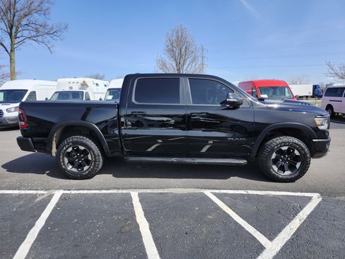 Used 2022 RAM 1500 Rebel w/ Rebel Level 2 Equipment Group image 21