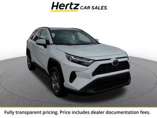 Used 2024 Toyota RAV4 XLE w/ Weather Package AWD/4WD video 1