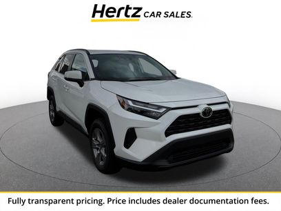 Used 2024 Toyota RAV4 XLE w/ Weather Package