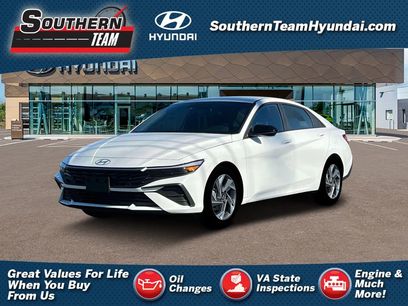 New 2025 Hyundai Elantra Sport
