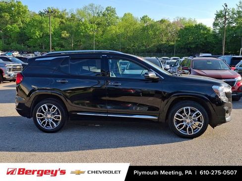 Certified 2023 GMC Terrain Denali AWD/4WD image 9