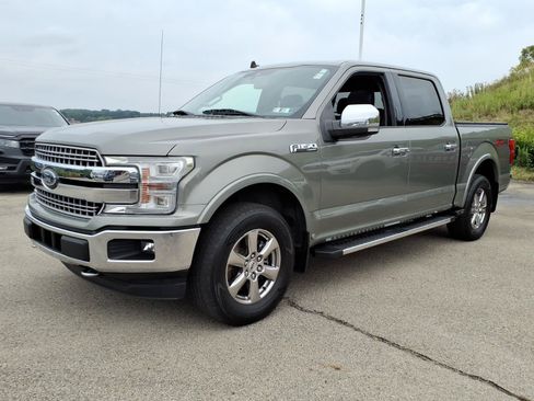 Used 2019 Ford F150 Lariat w/ Equipment Group 502A Luxury AWD/4WD image 3