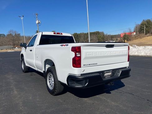 New 2026 Chevrolet Silverado 1500 W/T w/ WT Value Package image 6