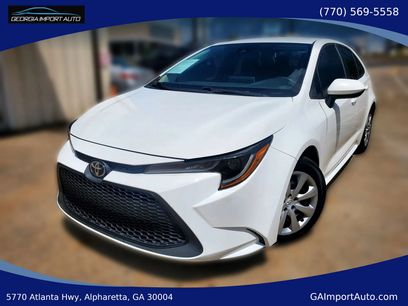 Used 2021 Toyota Corolla LE