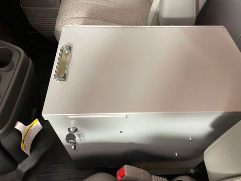 New 2025 Chevrolet Express 2500 Extended w/ Driver Convenience Package image 37