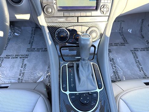 Used 2008 Mercedes-Benz SL 55 AMG w/ P1 Pkg image 21