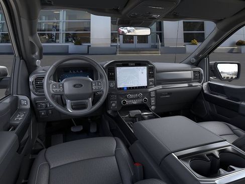 New 2026 Ford F150 Lariat AWD/4WD image 9