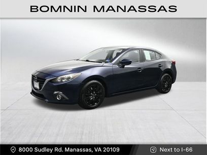 Used 2016 MAZDA MAZDA3 i Sport