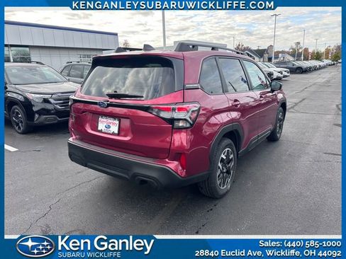 Used 2026 Subaru Forester Premium image 5
