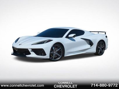 Used 2022 Chevrolet Corvette Stingray Premium Cpe w/ Z51 Performance Package