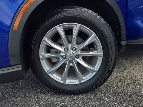 Certified 2024 Honda CR-V EX-L image 30