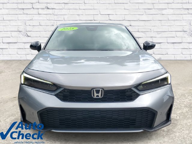 Used 2025 Honda Civic Sport Touring image 6