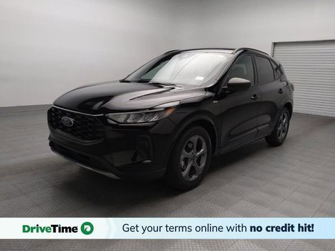 Used 2023 Ford Escape ST-Line w/ Tech Pack #1 image 1