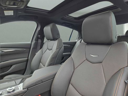 New 2026 Cadillac CT5 Sport RWD image 22