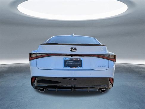 Used 2023 Lexus IS 350 F Sport image 5