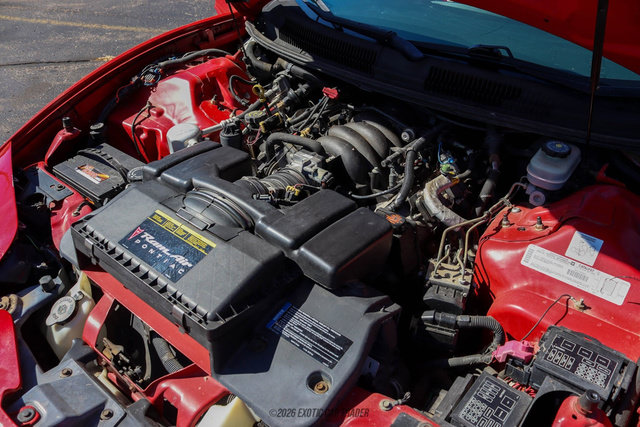 Used 1999 Pontiac Firebird Formula RWD image 26