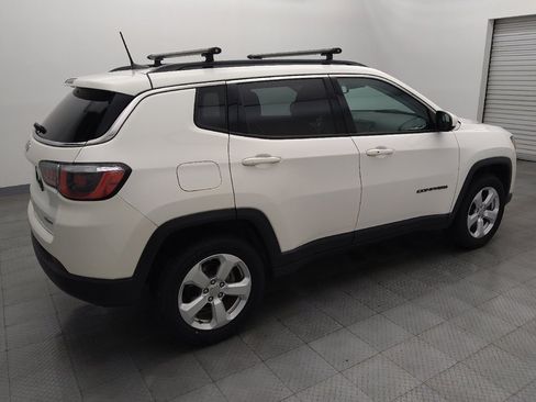 Used 2020 Jeep Compass Latitude image 10
