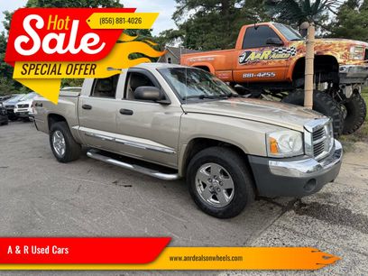 Used 2005 Dodge Dakota SLT