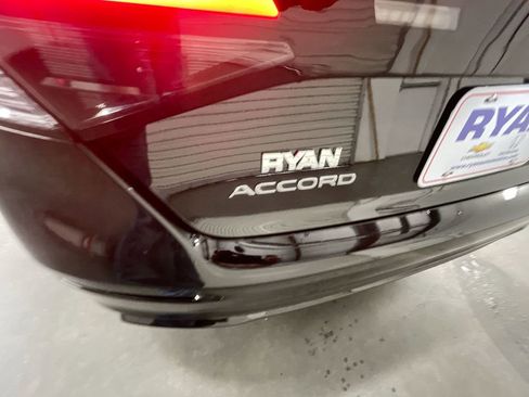 Certified 2024 Honda Accord Sport image 30