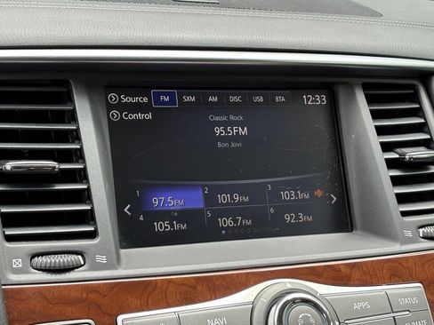 Used 2019 INFINITI QX80 Luxe w/ All-Season Package RWD image 17