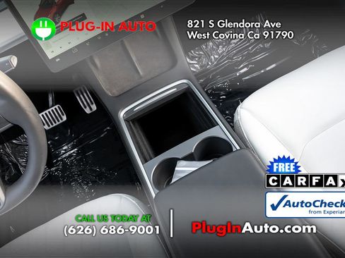 Used 2021 Tesla Model Y Long Range image 17