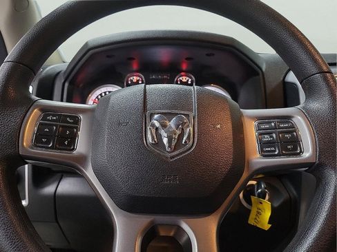 Used 2023 RAM 1500 Classic SLT w/ Trailer & Traction Group image 13