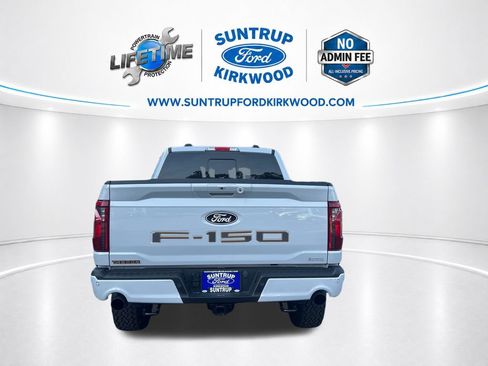 Used 2025 Ford F150 Tremor w/ Bed Utility Package AWD/4WD image 4