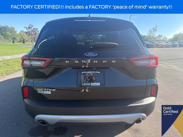 Used 2023 Ford Escape Active w/ Tech Pack #2 FWD image 10