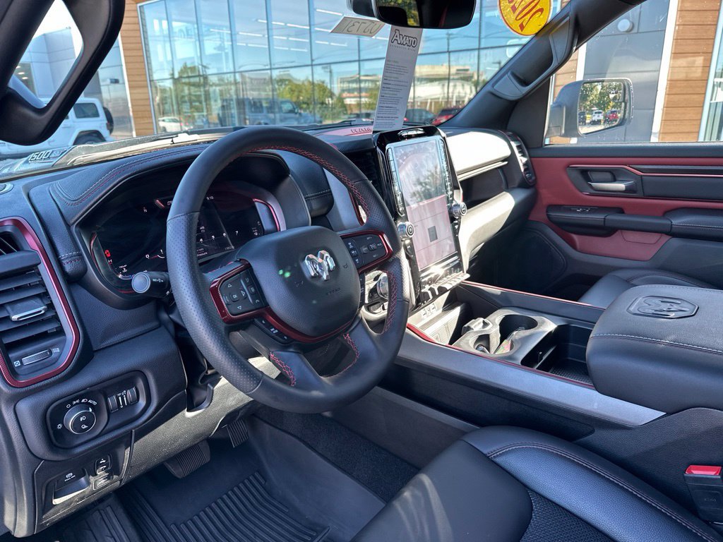 Used 2025 RAM 1500 Rebel w/ Bed Utility Group AWD/4WD image 26