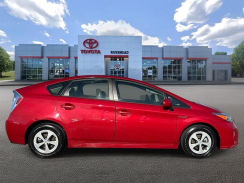Used 2014 Toyota Prius Two image 4