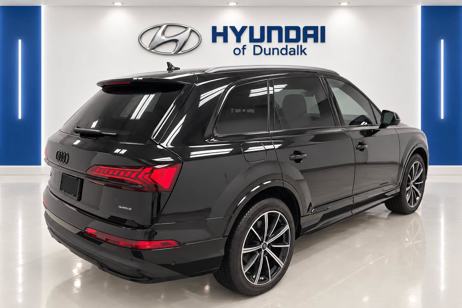 Used 2023 Audi Q7 3.0T Premium Plus AWD/4WD image 4