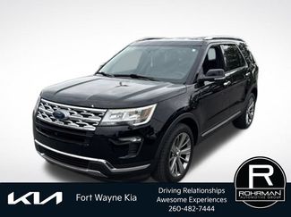 Used 2018 Ford Explorer Limited AWD/4WD video 1