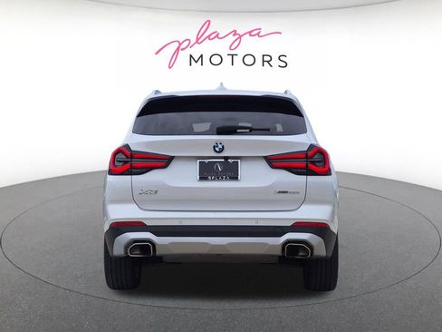 Used 2023 BMW X3 xDrive30i w/ Premium Package w/ZPA AWD/4WD image 6