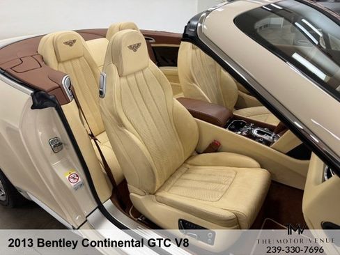 Used 2013 Bentley Continental GT image 28