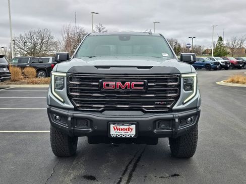 New 2026 GMC Sierra 1500 AT4X AWD/4WD image 4