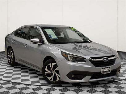 Used 2021 Subaru Legacy Premium