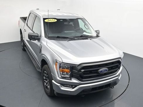 Certified 2023 Ford F150 XLT w/ Equipment Group 302A High AWD/4WD image 23