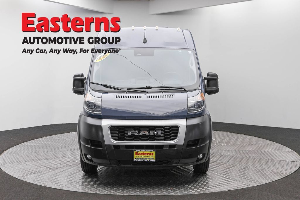 Used 2022 RAM ProMaster 3500 w/ Fleet Safety Group (AWQ) FWD image 2