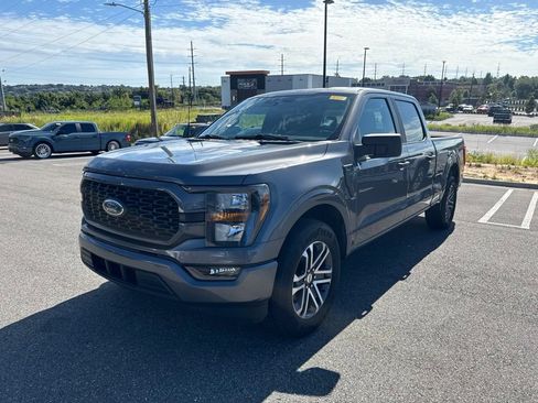 Used 2023 Ford F150 XL w/ STX Appearance Package RWD image 5