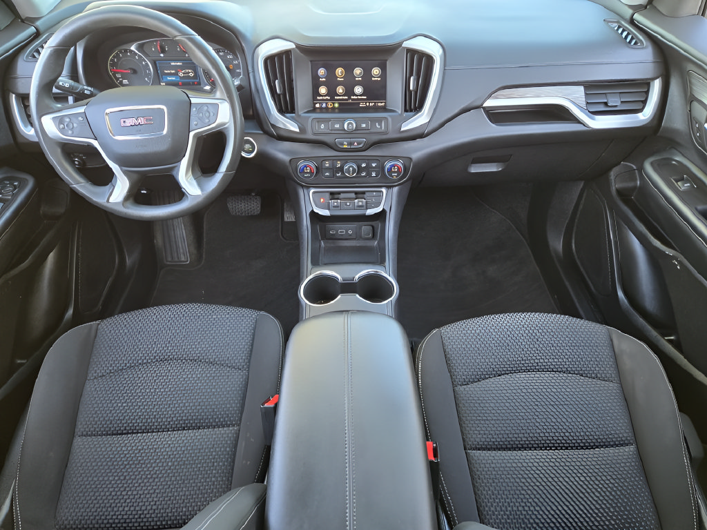 Used 2024 GMC Terrain SLE w/ Driver Convenience Package AWD/4WD image 23