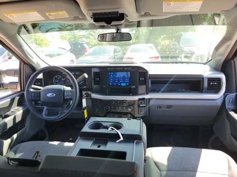 Used 2024 Ford F350 XL w/ STX Appearance Package AWD/4WD image 8